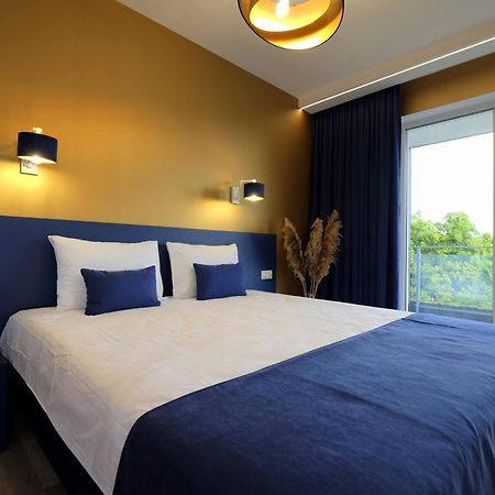 Apartamenty Centrum Premium Gold Białystok Exteriör bild