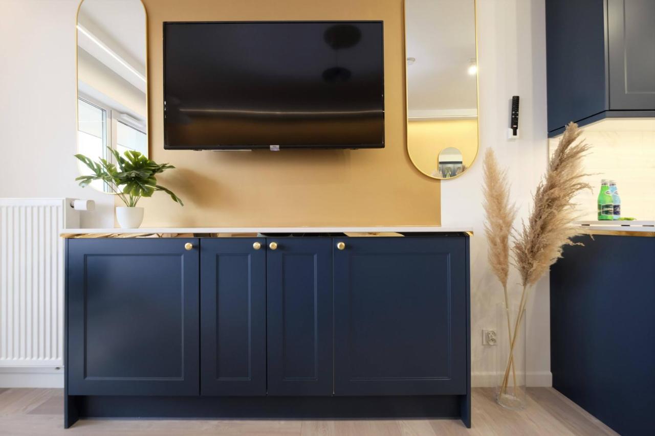 Apartamenty Centrum Premium Gold Białystok Exteriör bild