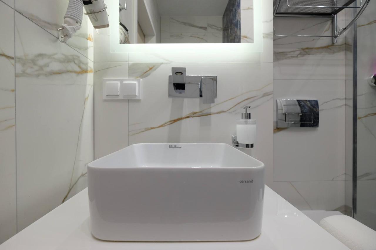 Apartamenty Centrum Premium Gold Białystok Exteriör bild