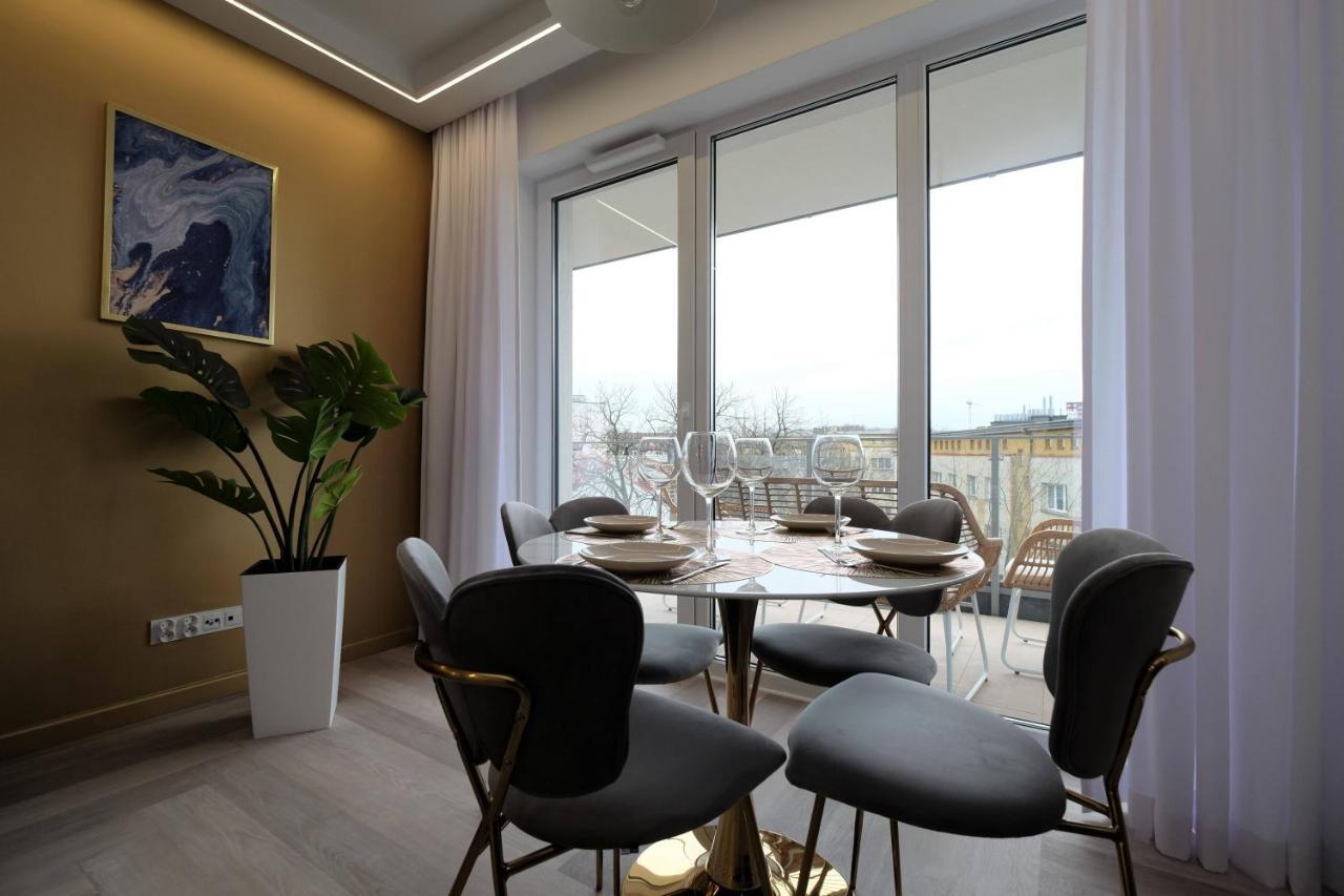 Apartamenty Centrum Premium Gold Białystok Exteriör bild