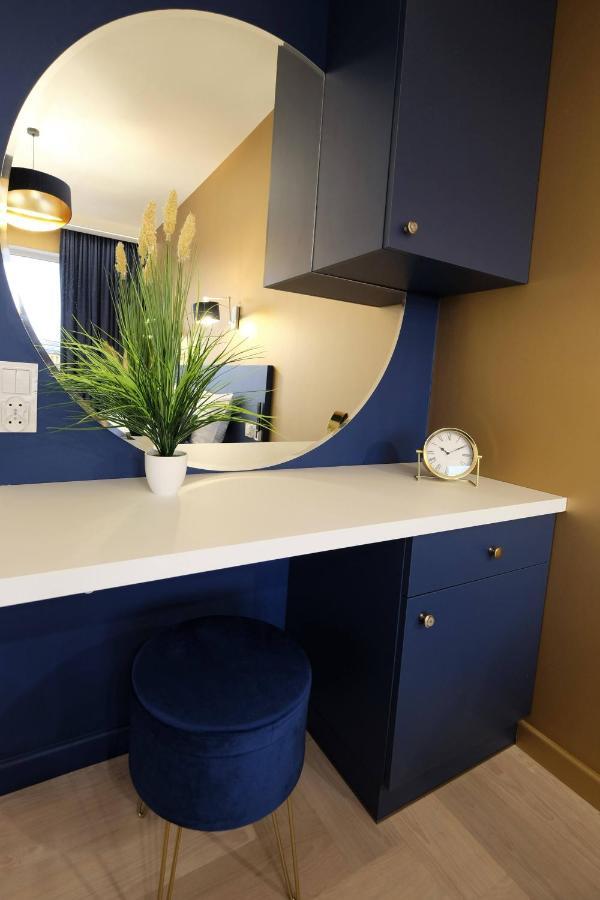 Apartamenty Centrum Premium Gold Białystok Exteriör bild