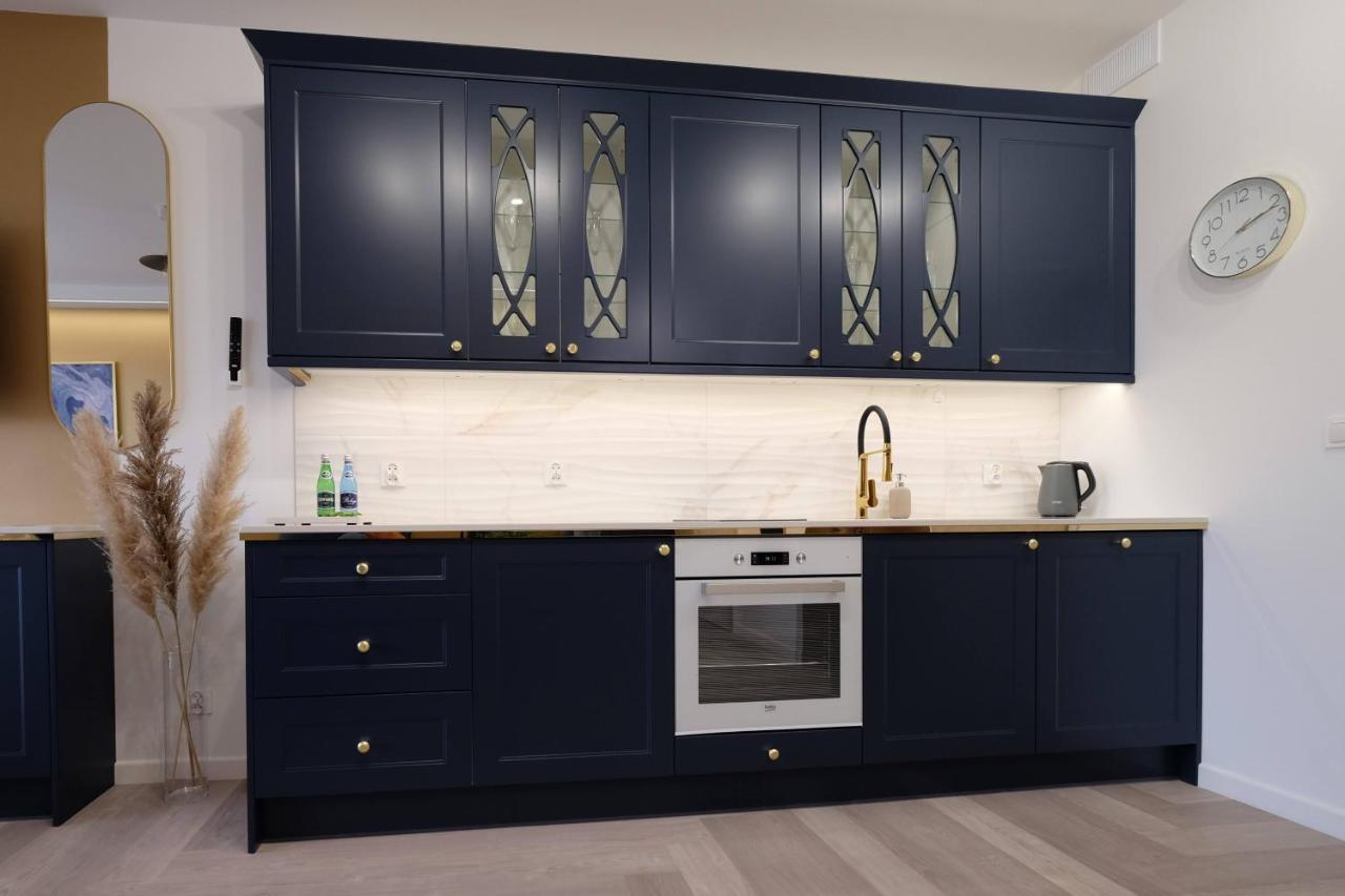 Apartamenty Centrum Premium Gold Białystok Exteriör bild