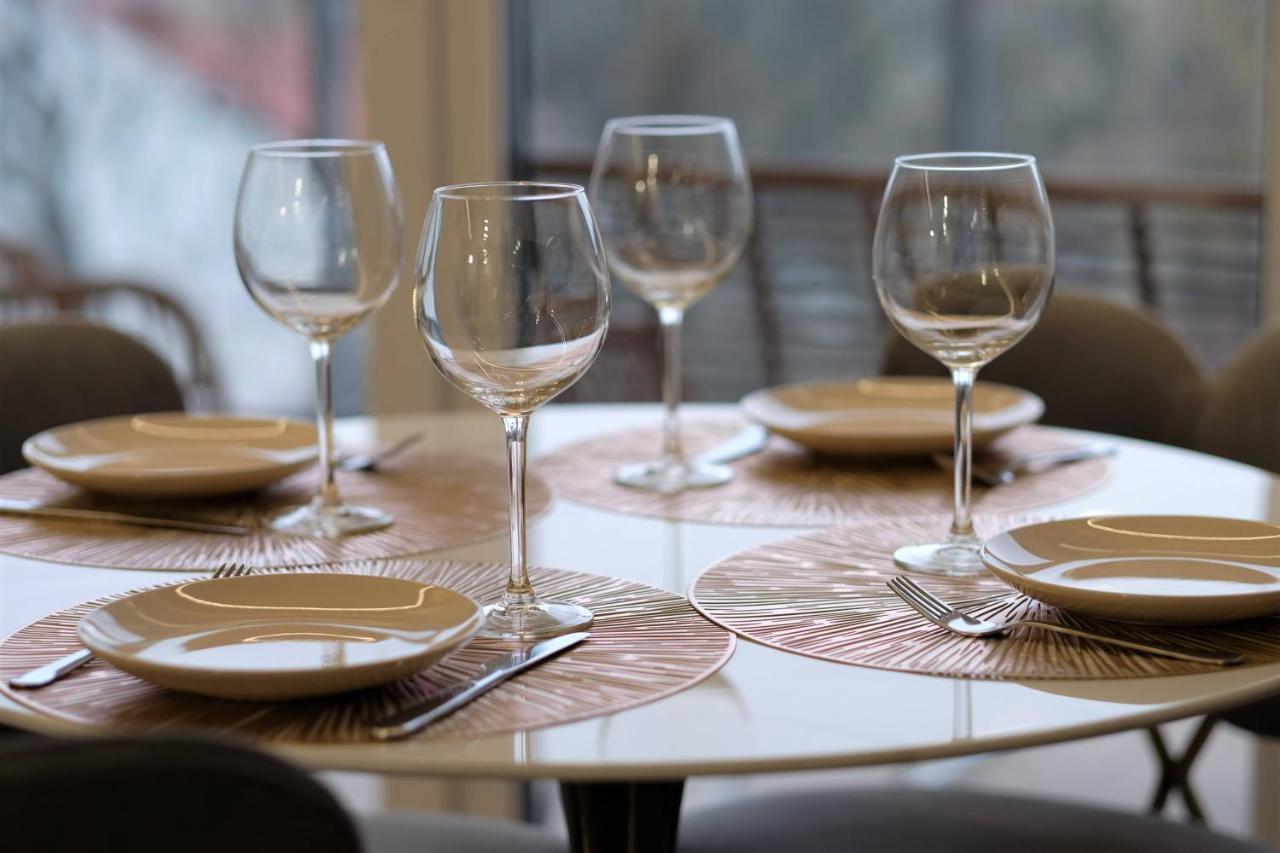 Apartamenty Centrum Premium Gold Białystok Exteriör bild