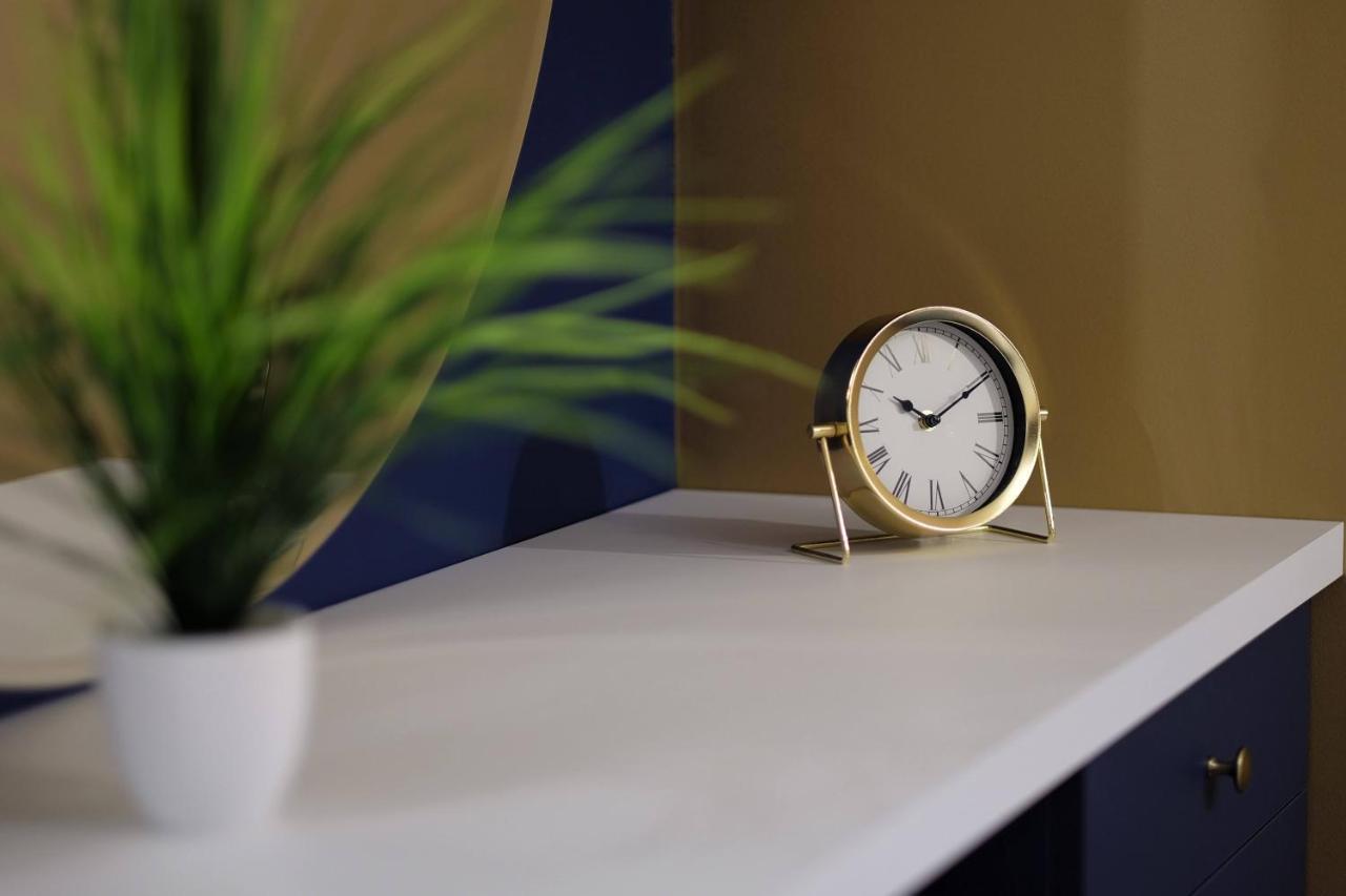 Apartamenty Centrum Premium Gold Białystok Exteriör bild