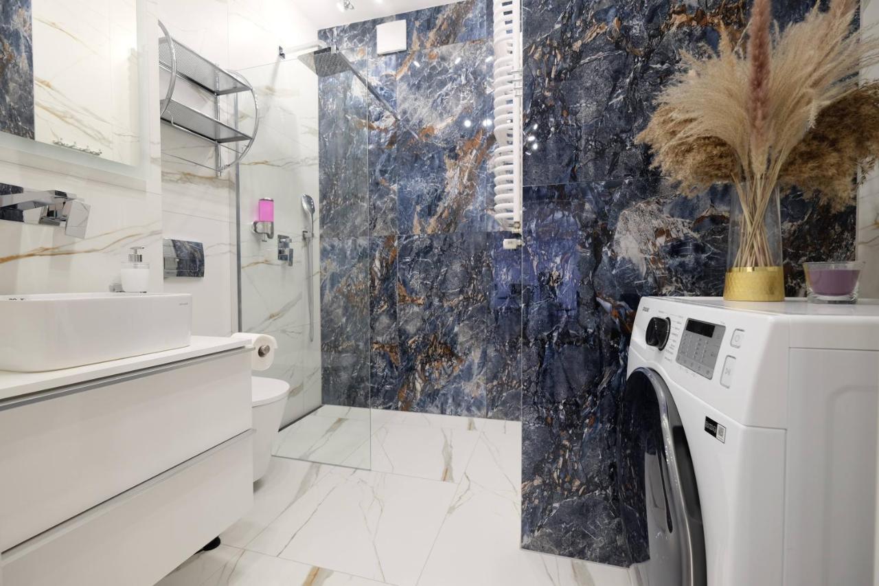 Apartamenty Centrum Premium Gold Białystok Exteriör bild