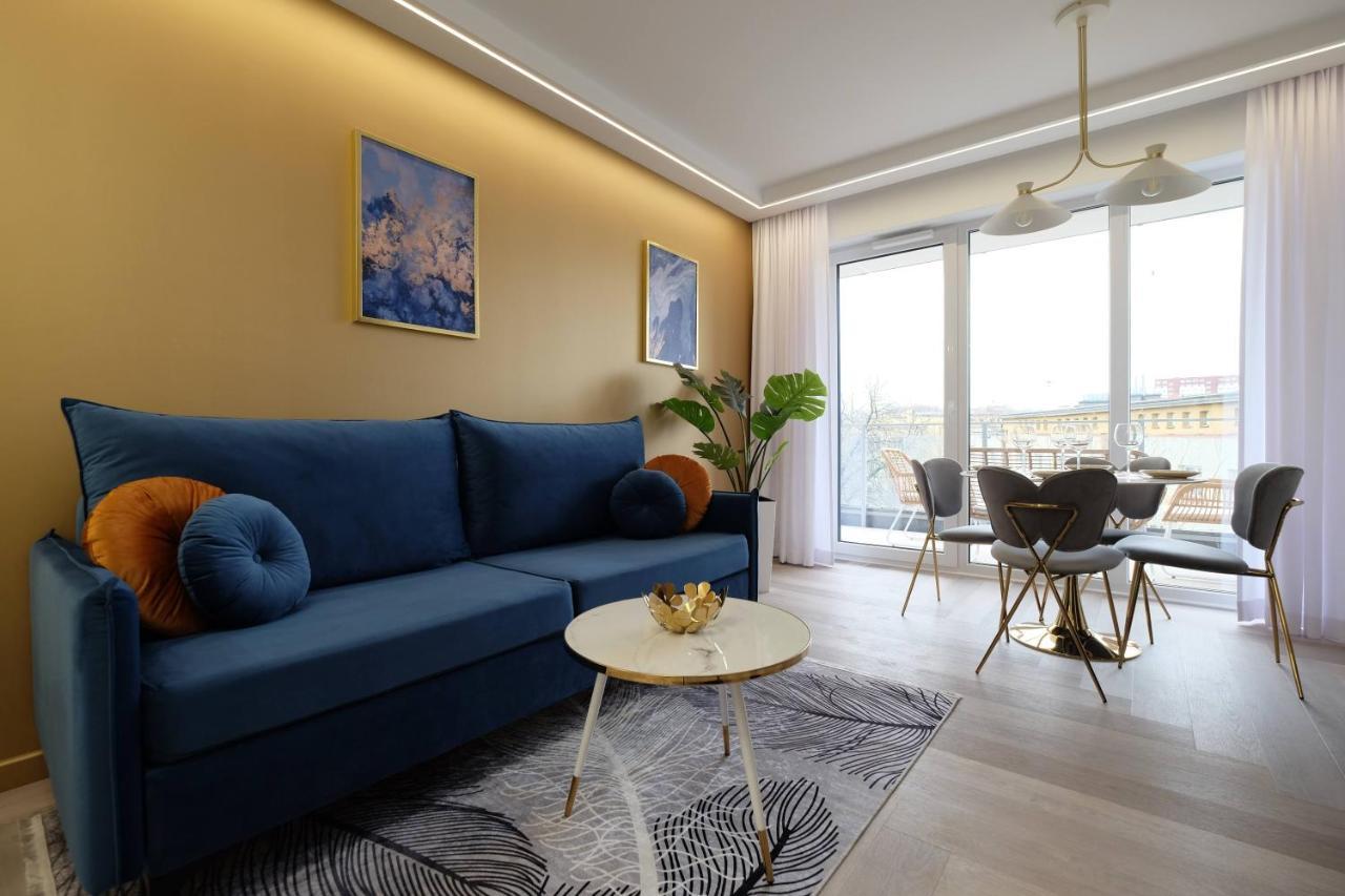 Apartamenty Centrum Premium Gold Białystok Exteriör bild