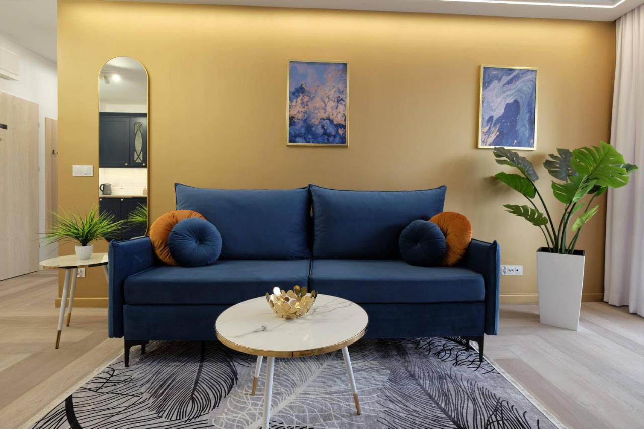 Apartamenty Centrum Premium Gold Białystok Exteriör bild