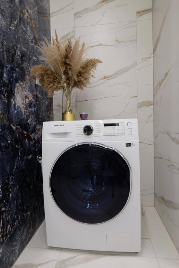 Apartamenty Centrum Premium Gold Białystok Exteriör bild