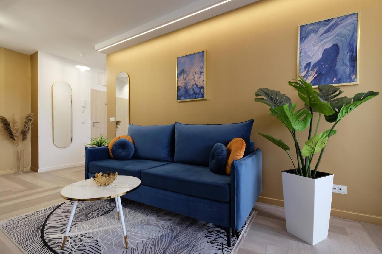 Apartamenty Centrum Premium Gold Białystok Exteriör bild