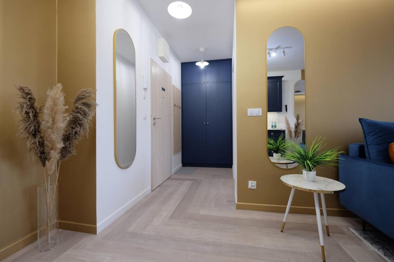 Apartamenty Centrum Premium Gold Białystok Exteriör bild