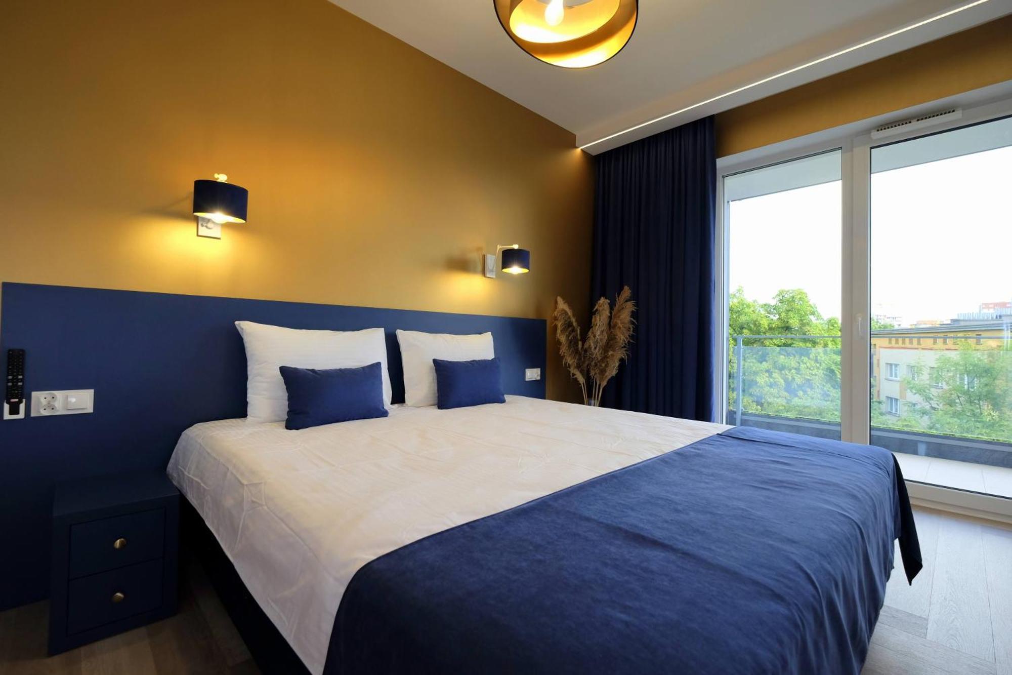 Apartamenty Centrum Premium Gold Białystok Exteriör bild