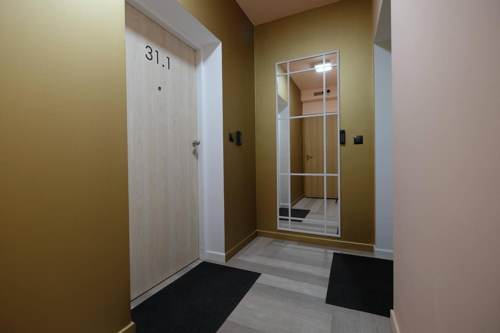 Apartamenty Centrum Premium Gold Białystok Exteriör bild