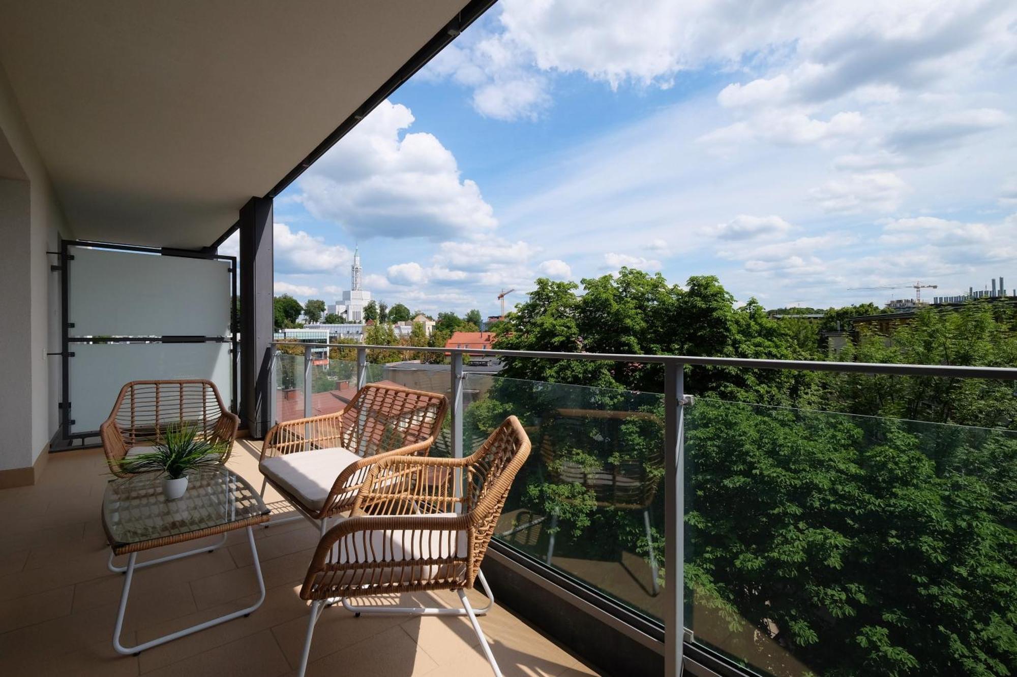 Apartamenty Centrum Premium Gold Białystok Exteriör bild